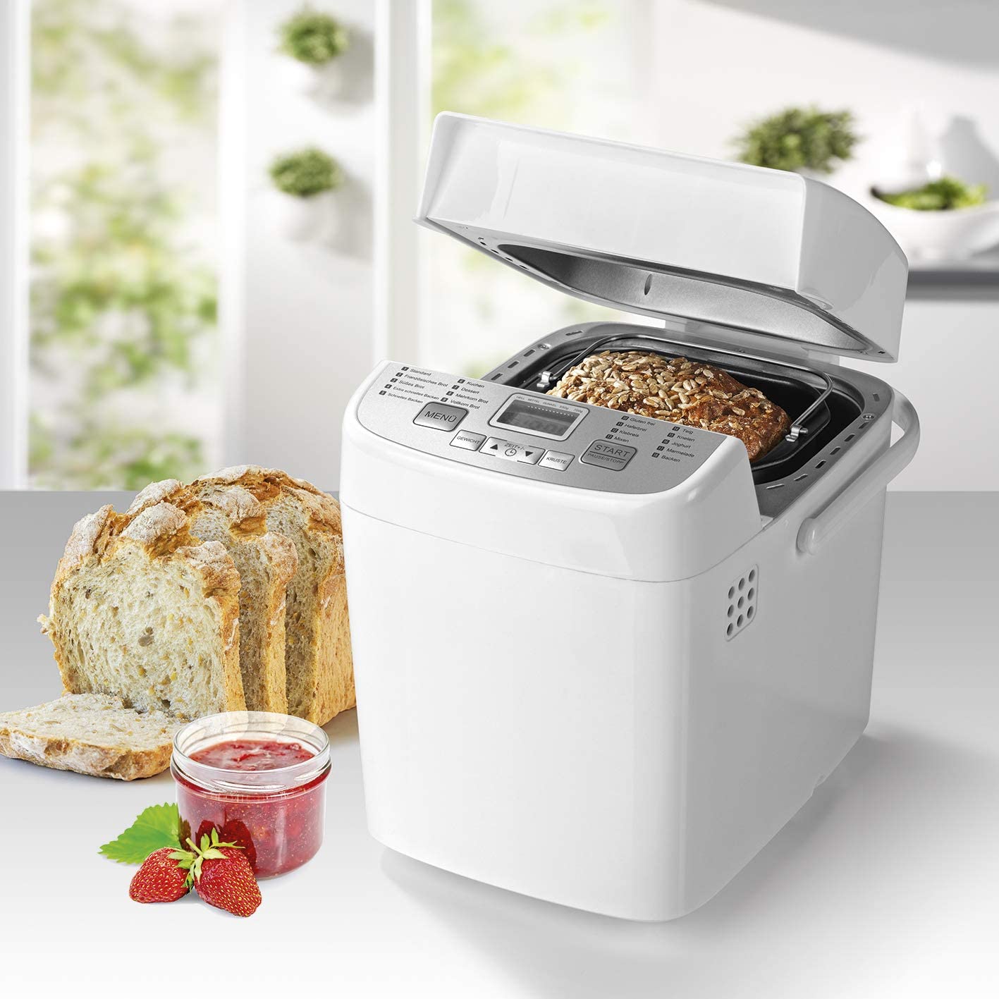 Pekárna chleba MaxMee PCH-01383 2